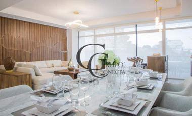 Departamento en renta en El Campanario