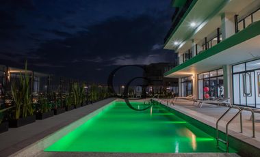 Departamento en renta en El Campanario