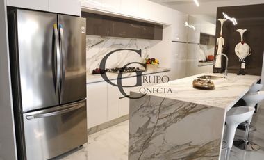 Departamento en renta en El Campanario