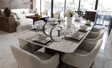 Departamento en renta en El Campanario