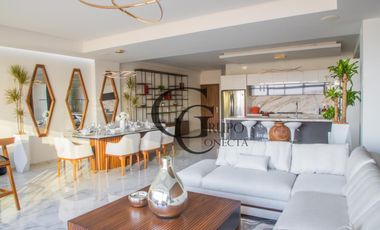 Departamento en renta en El Campanario