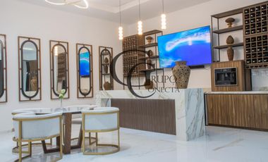 Departamento en renta en El Campanario