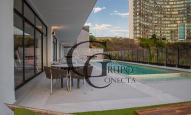 Departamento en renta en El Campanario