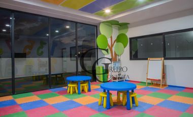 Departamento en renta en El Campanario