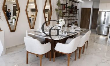 Departamento en renta en El Campanario