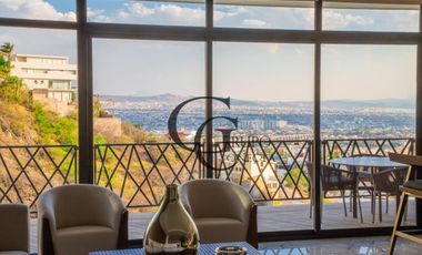 Departamento en renta en El Campanario