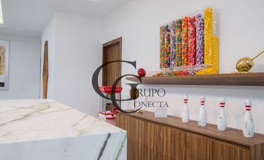 Departamento en renta en El Campanario