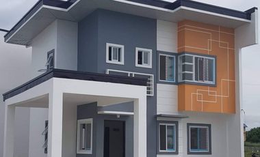 Brand New house and Lot for sale in Tiera Rica
