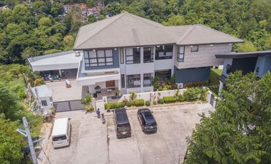 New Attractive Price: Massive Designer House & Lot with Scenic View in Antipolo!