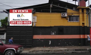 Galpon en Venta en Ciudadela Coviem, Tipo Galpón, a pocas cuadras Avenida Pio Jaramillo Alvarado, Perimetral y Av. 25 de Julio, Cerca de Huancavilca Sur y Ciudadela 9 de Octubre, sector Sur de Guayaquil.