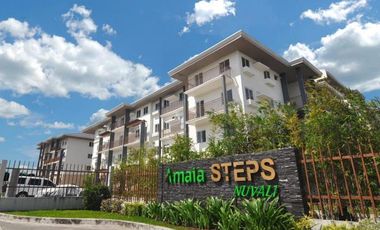 Amaia Steps Nuvali Affordable 1 Bedroom Condo For Rent Calamba Laguna