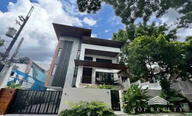 Stunning 6 Bedroom 6BR Unit for Sale at Ayala Heights Village Quezon City