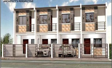 2 Storey Townhouse with 3 Bedrooms and 2 Toilet and Bath in Novaliches QC