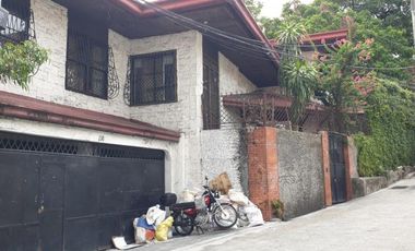 This is STEAL! OLD house selling as lot, for sale in San Juan City