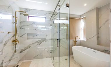 6BR with ensuite T&Bs