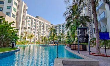 Arcadia Beach Resort Pattaya Water Park Condo Style, 2 Bedrooms, in the heart of Pattaya