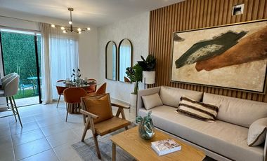 Casa en venta Zakia.