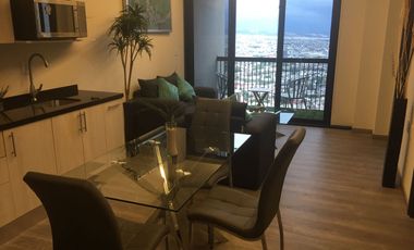 ADAMANT CAMPANARIO LOFT DE LUJO 1 RECAMARA 1 ESTUDIO COCINA EQUIPADA AMENITIES