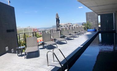 ADAMANT CAMPANARIO LOFT DE LUJO 1 RECAMARA 1 ESTUDIO COCINA EQUIPADA AMENITIES