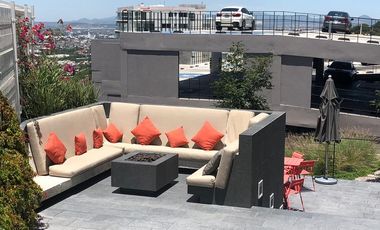 ADAMANT CAMPANARIO LOFT DE LUJO 1 RECAMARA 1 ESTUDIO COCINA EQUIPADA AMENITIES