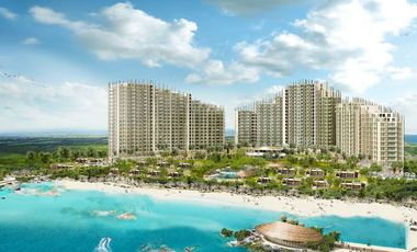 19X Aruga Resort & Residences - Mactan | 2BR facing Olango & Hilutungan Channel