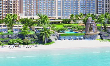 19X Aruga Resort & Residences - Mactan | 2BR facing Olango & Hilutungan Channel