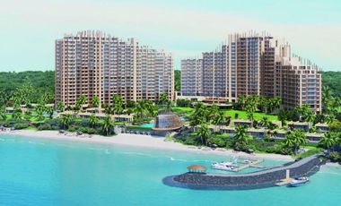 19X Aruga Resort & Residences - Mactan | 2BR facing Olango & Hilutungan Channel