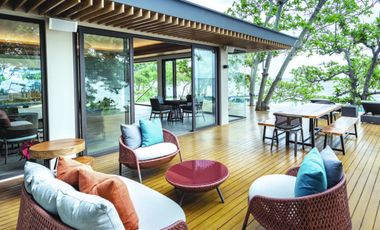 19X Aruga Resort & Residences - Mactan | 2BR facing Olango & Hilutungan Channel