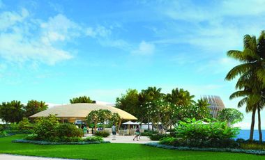 19X Aruga Resort & Residences - Mactan | 2BR facing Olango & Hilutungan Channel