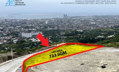 City View Premium Subdivision Lot For Sale In Montarrazas Cebu