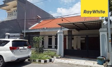 Rumah Dijalan Ikan Trowani Perak Krembangan Surabaya