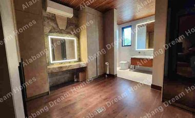 Luxury House For Sale at Enclave Village, Las Pinas City.