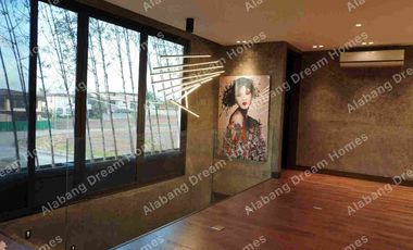 Luxury House For Sale at Enclave Village, Las Pinas City.