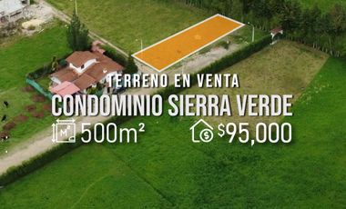 Terreno en Venta en Cajamarca: Condominio Sierra Verde