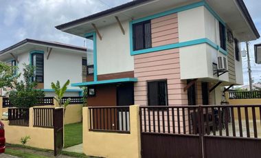 For Sale Single Detached House and Lot in Ajoya Subdivision, Cordova, Cebu