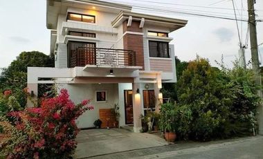 RUSH❗RUSH❗  MODERN TWO-STOREY HOUSE FOR SALE NEAR MC ARTHUR HWAY SAN FERNANDO