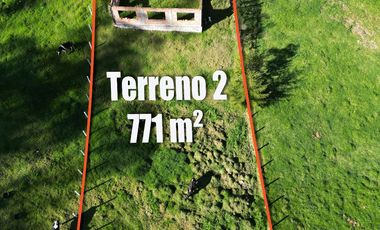 LOTES DE TERRENO PARA PROYECTO INMOBILIARIO, Sector Tarqui T415