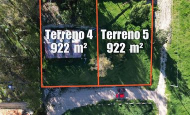 LOTES DE TERRENO PARA PROYECTO INMOBILIARIO, Sector Tarqui T415