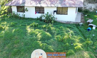 LOTES DE TERRENO PARA PROYECTO INMOBILIARIO, Sector Tarqui T415