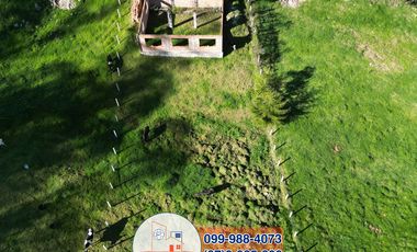 LOTES DE TERRENO PARA PROYECTO INMOBILIARIO, Sector Tarqui T415