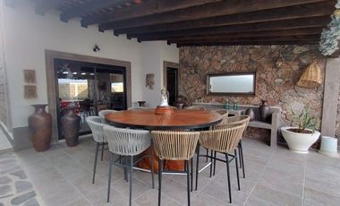 Casa con 4 recamaras en Magnolia Residencial, San Miguel de Allende, 292 m2