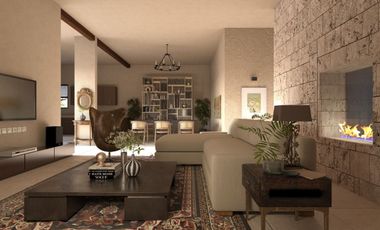 Casa con 4 recamaras en Magnolia Residencial, San Miguel de Allende, 292 m2