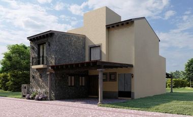 Casa con 4 recamaras en Magnolia Residencial, San Miguel de Allende, 292 m2