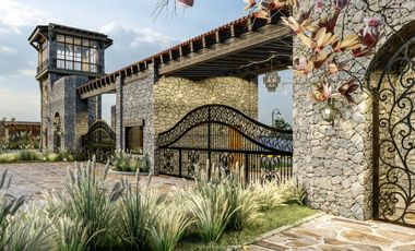 Casa con 4 recamaras en Magnolia Residencial, San Miguel de Allende, 292 m2