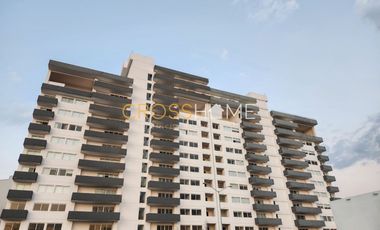 Departamento Penthouse en Venta de 3 Recamaras en edificio residencial Stacia