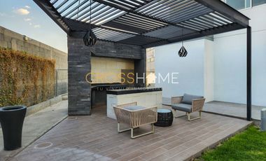 Departamento Penthouse en Venta de 3 Recamaras en edificio residencial Stacia