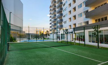Departamento Penthouse en Venta de 3 Recamaras en edificio residencial Stacia