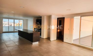 Departamento Penthouse en Venta de 3 Recamaras en edificio residencial Stacia