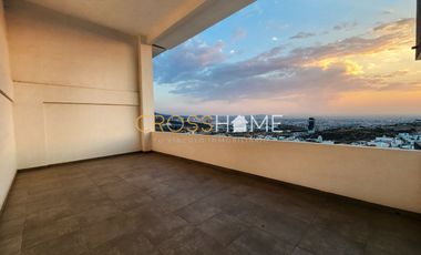 Departamento Penthouse en Venta de 3 Recamaras en edificio residencial Stacia