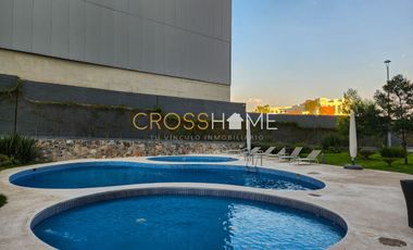 Departamento Penthouse en Venta de 3 Recamaras en edificio residencial Stacia